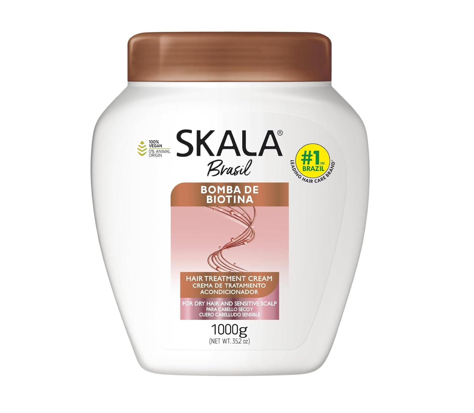 Skala Bomba de Biotin Hr Tr35.2