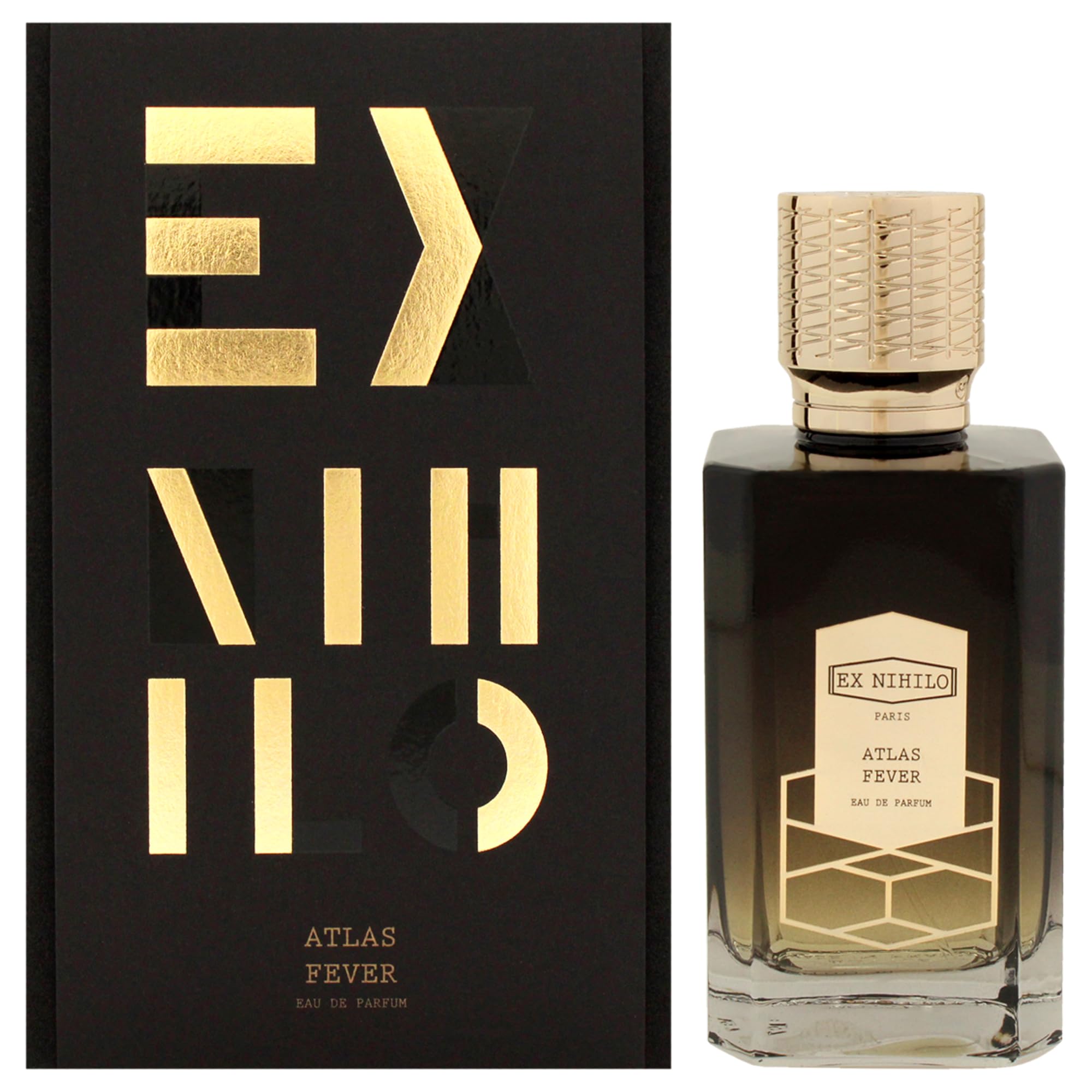 Atlas Fever By Ex Nihilo for Unisex Unisex EDP 3.4 oz