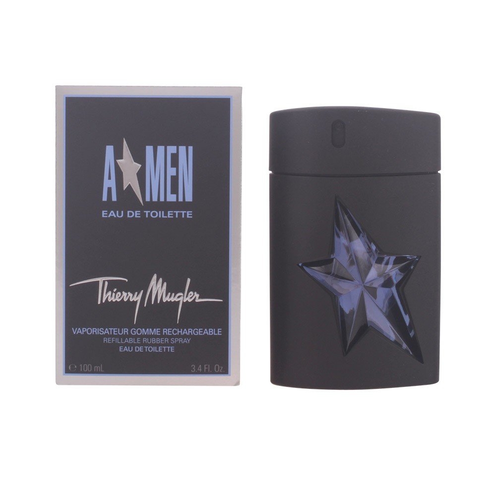 Thierry Mugler Theirry Mugler A Men Rubber Vapo Spary EDT 100 ml