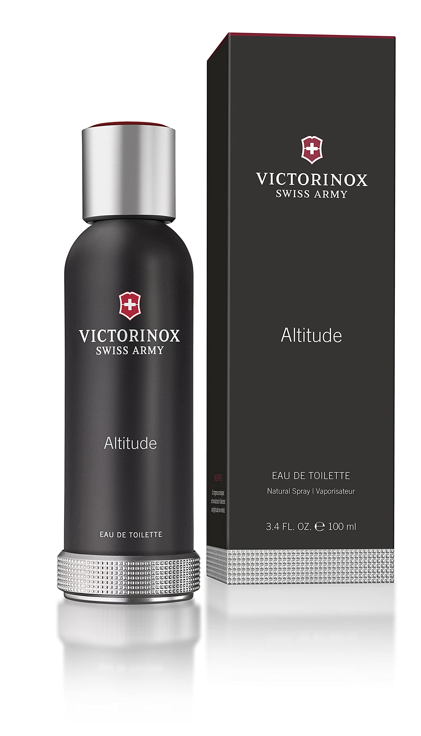 Swiss Army Altitude By Swiss Army . Aftershave For Men 3.4 oz