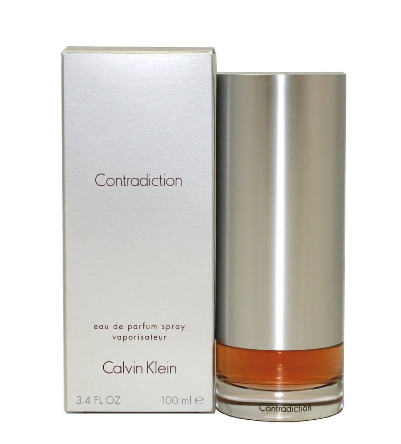 Calvin Klein Contradiction For Women EDP 3.4 oz