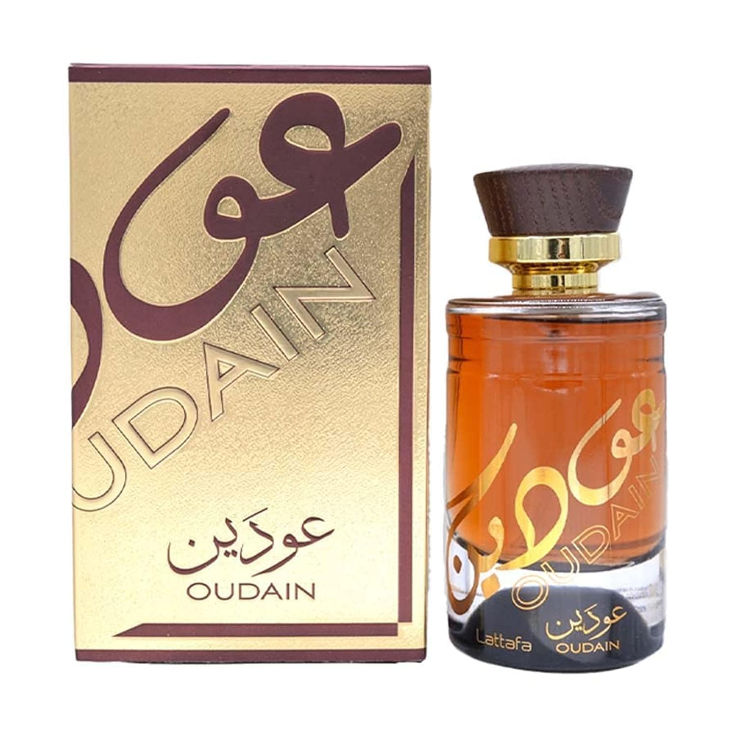 Lattafa Simply Oud U 3.4 Spr EDP