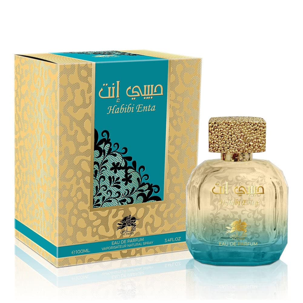 Emper Al Fares Habibi Enta 3.4 L United Arab Emir. 48pcs Bybox EDP