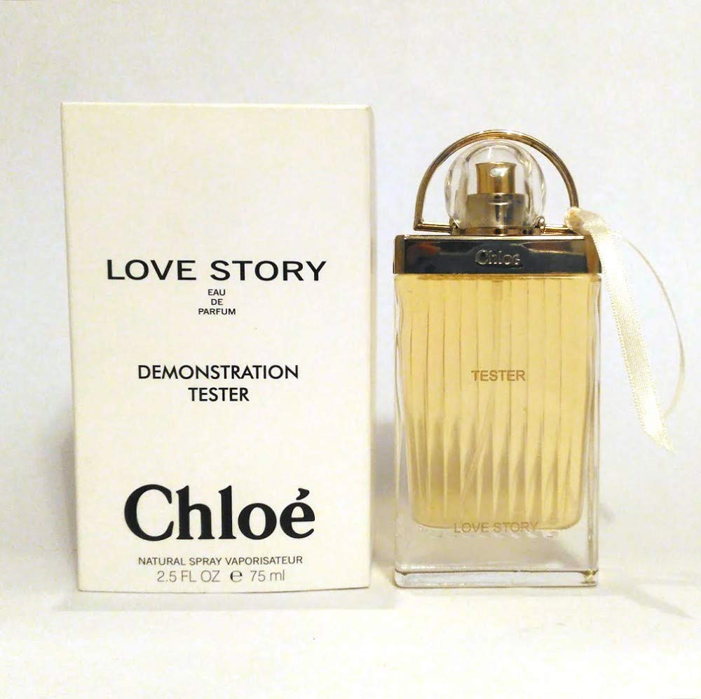 Chloe Love Story by Chloe Tester