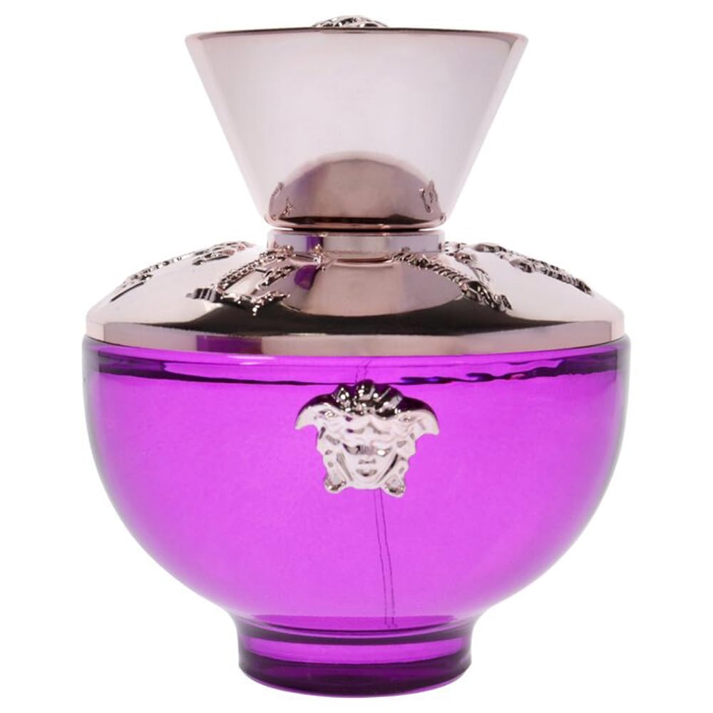 [Tester] Versace Pour Femme Dylan Purple For Women EDP 3.4 oz