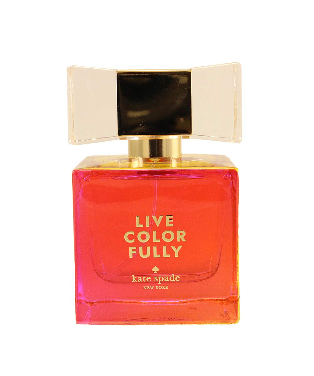 Kate Spade Live Colorfully 1.7 Fl Oz. For Women EDP