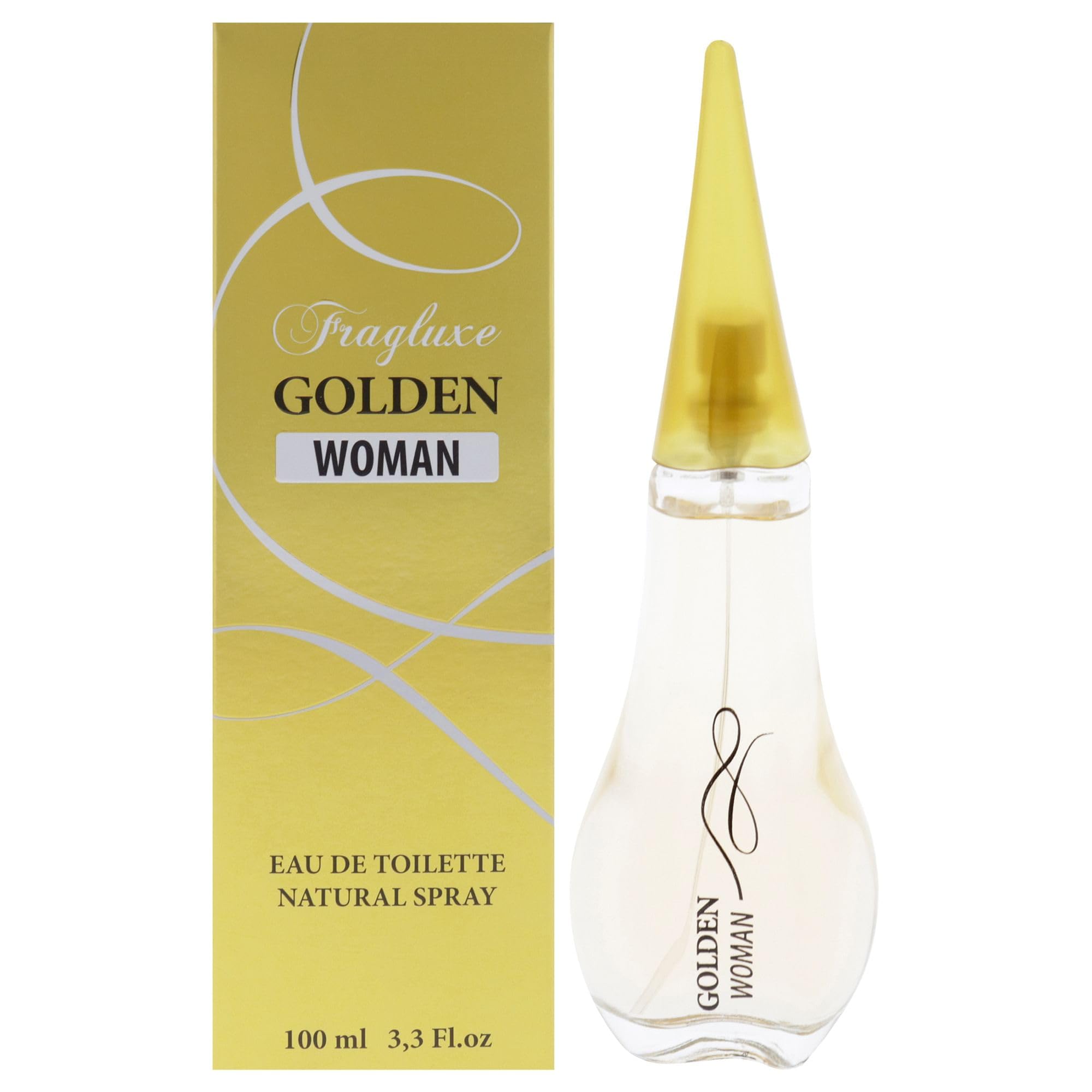Fragluxe Golden Woman