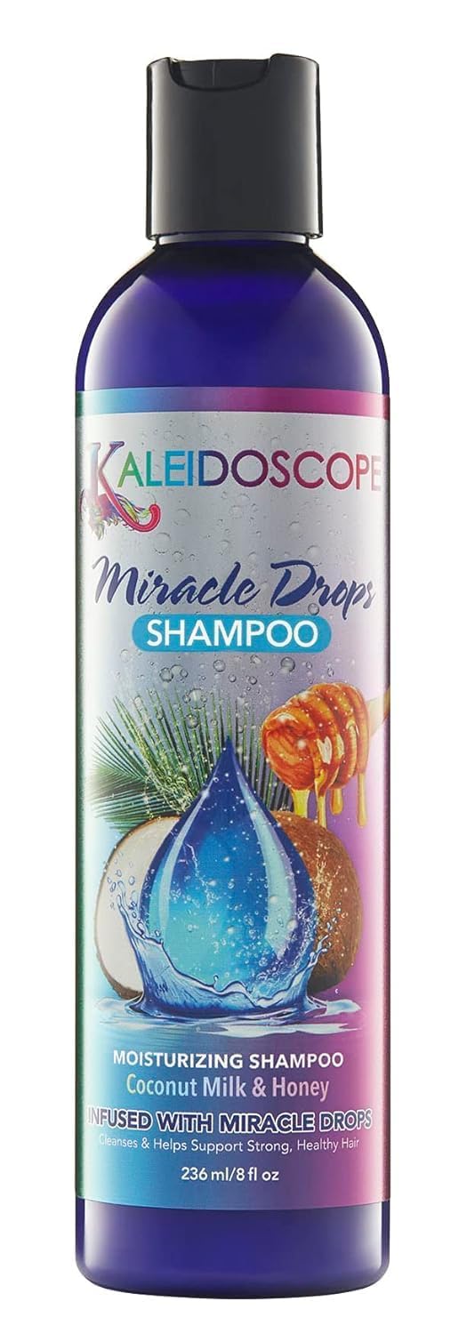 Kaleidoscope Miracle Drops Shampoo 8 oz