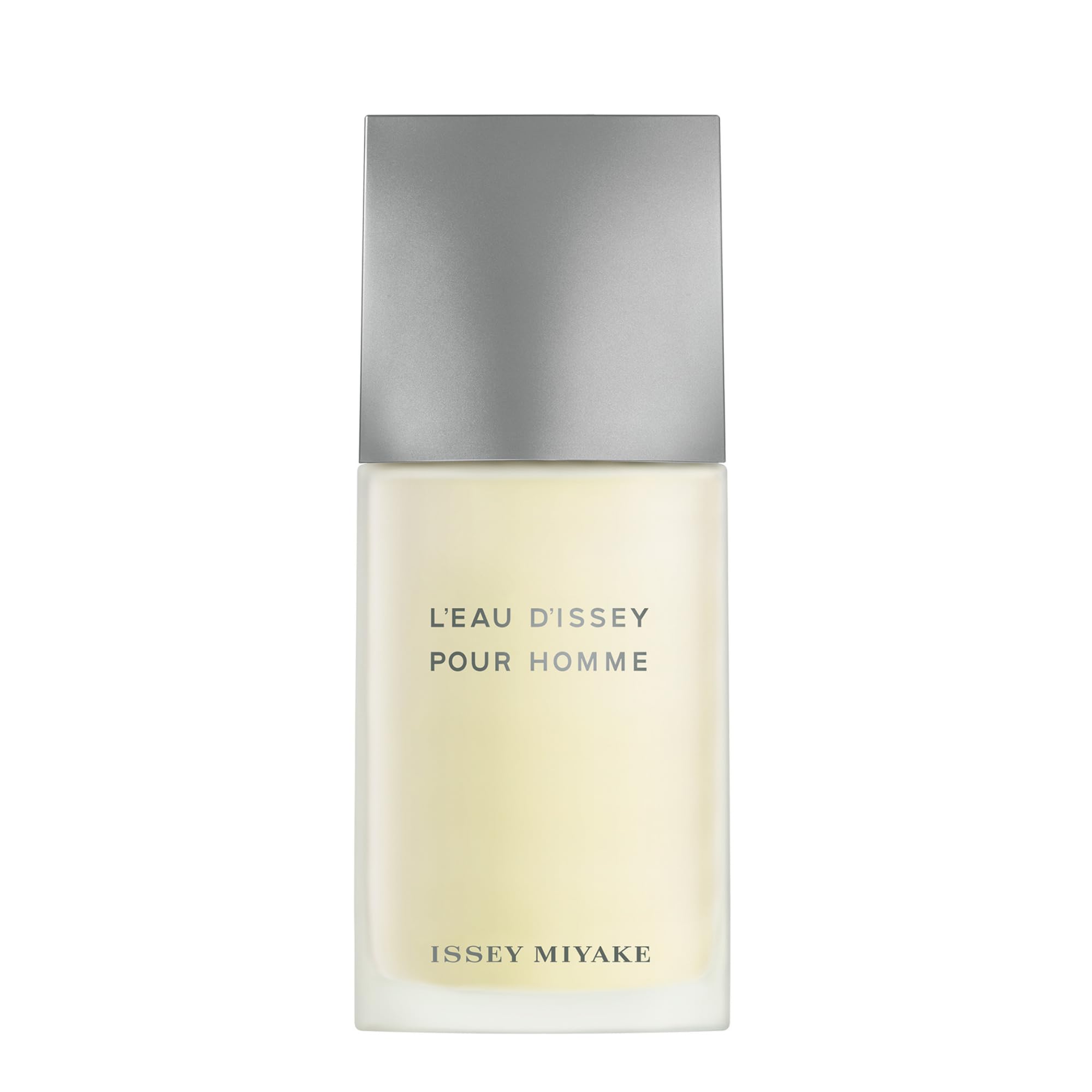 Issey Miyake L'eau D'issey Pour Homme Pure Fresh With Notes of Yuzu Nutmeg