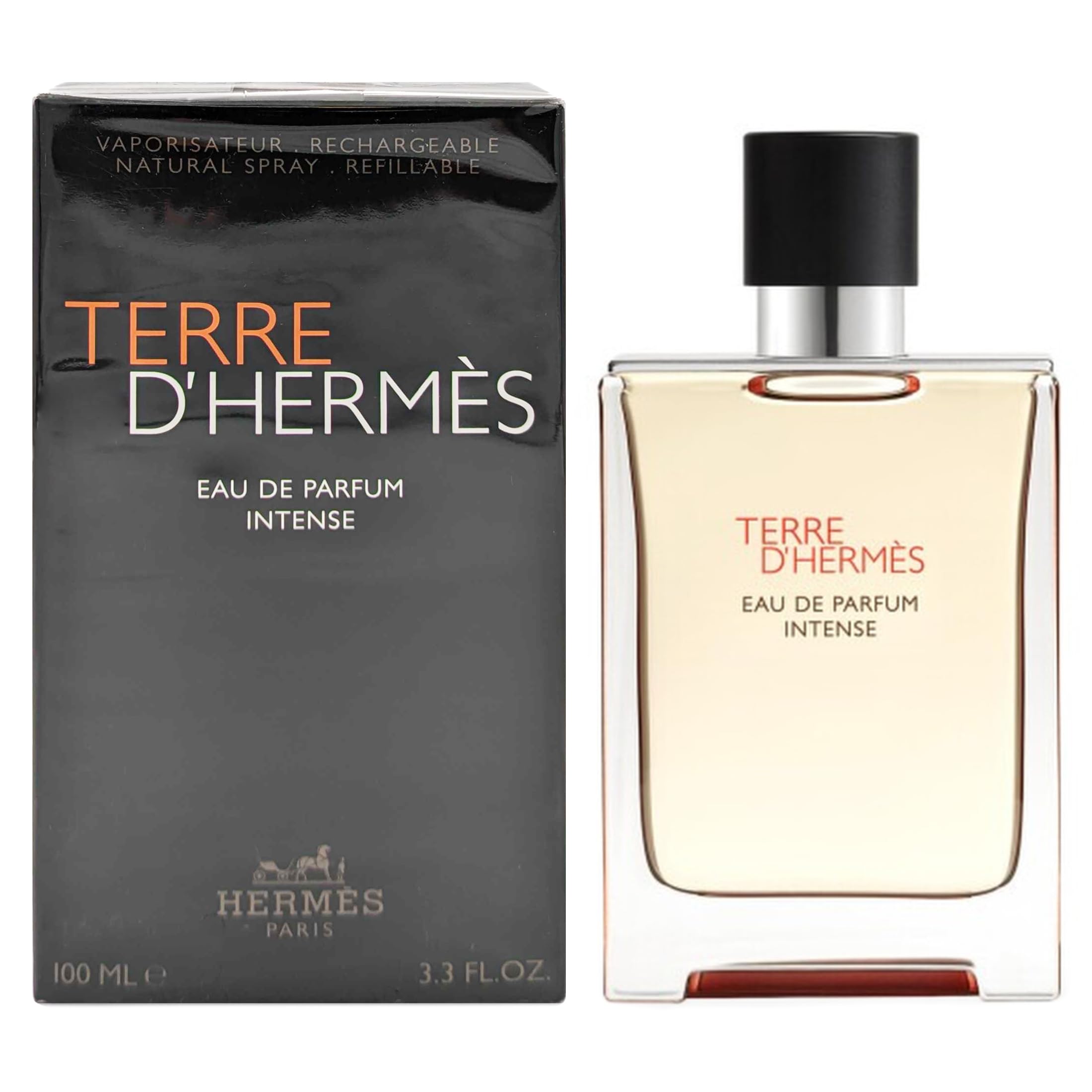 Hermes Terre D'hermes by Hermes Intense Refillable