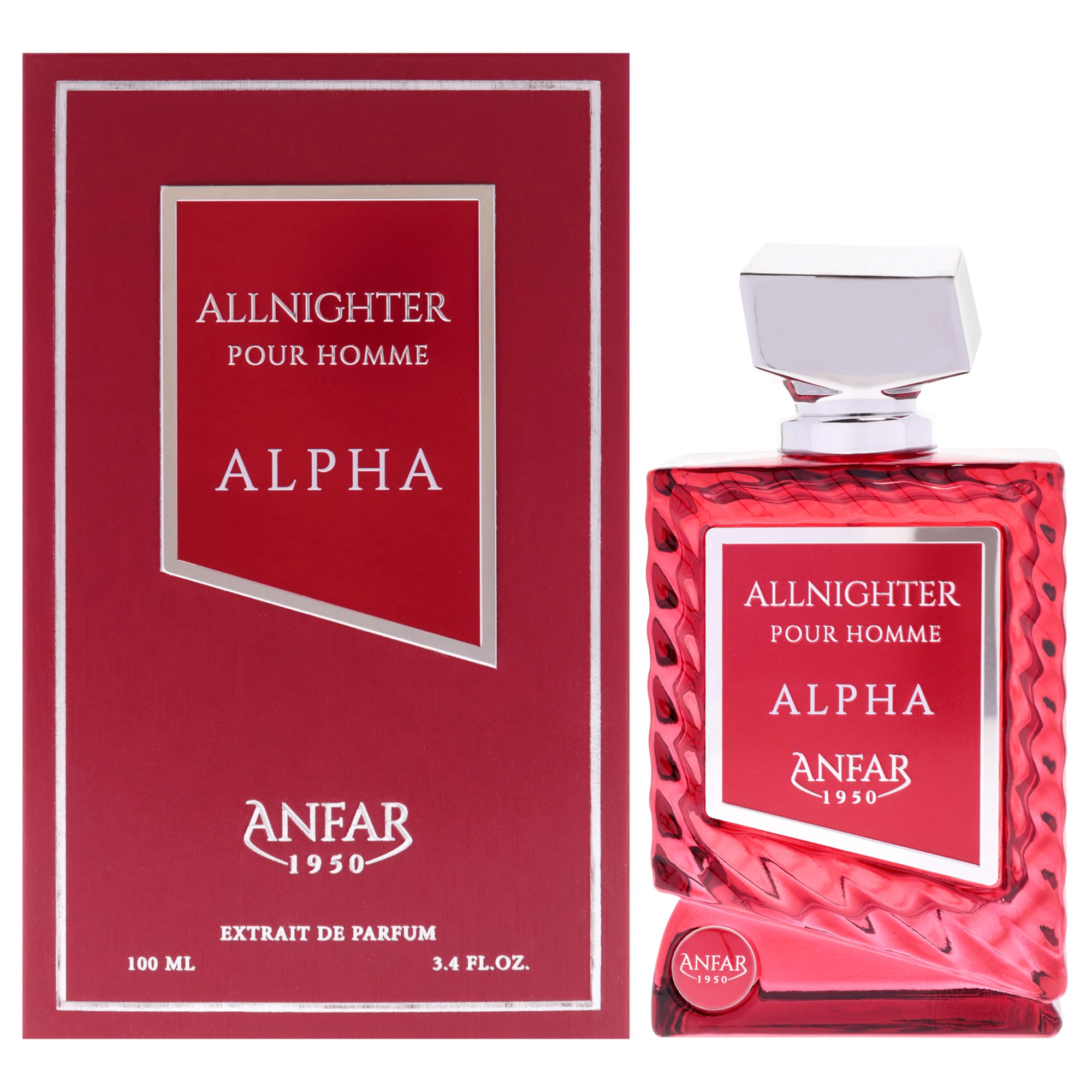 Anfar All Nighter Alpha Extrait de Parfum