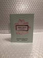 [Vial] Vial Jimmy Choo Floral L France 12pcs Bybox EDT 2 ml