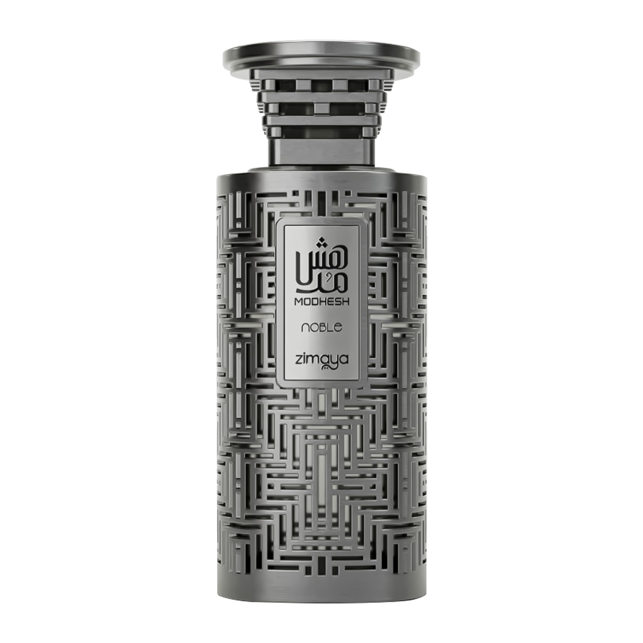 AFNAN ZIMAYA "MODESH NOBLE" U 3.4 EDP SPRAY **SHOW SPECIAL**