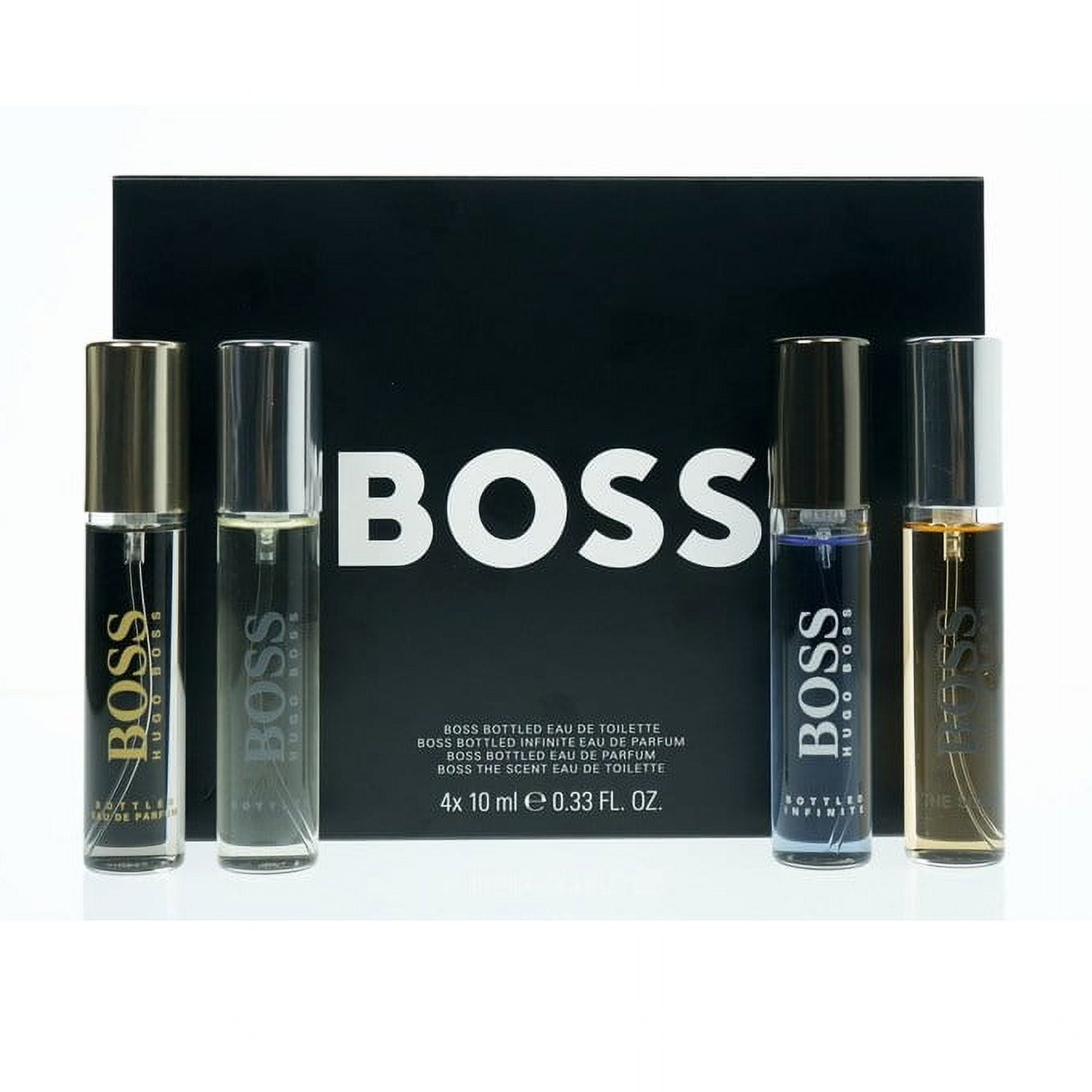 [Mini Set] Hugo Boss Mini Set Fragrances 3616304099519 For Men