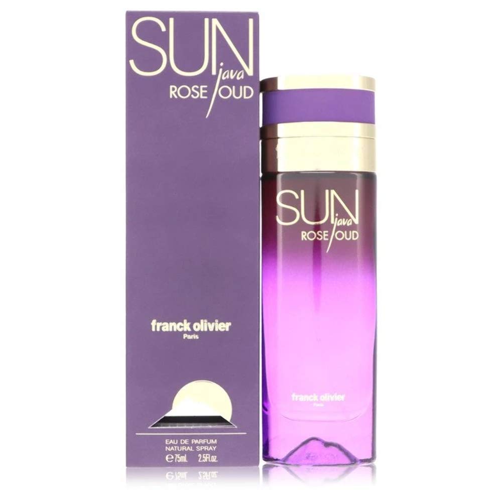 Franck Olivier Sun Java Rose Oud L 2.5 Spr EDP