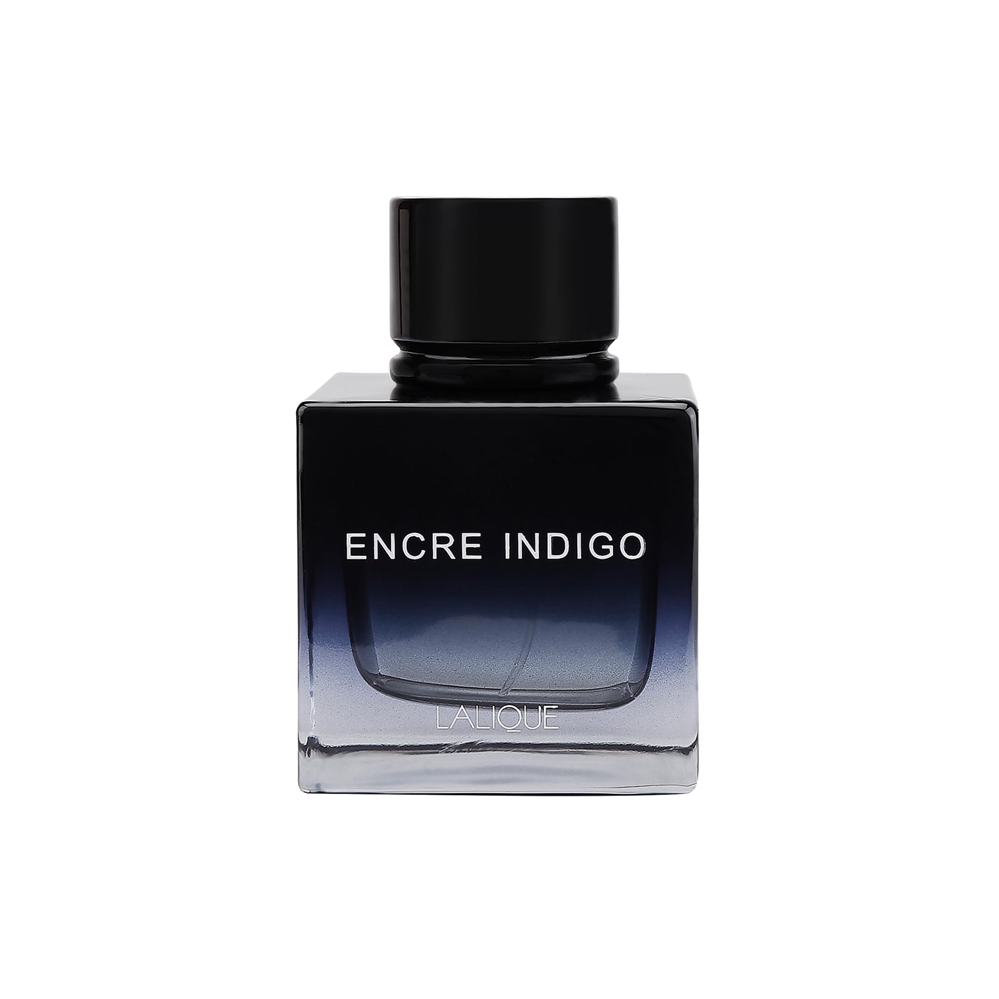 Lalique Encre Indigo Fragrances 7640171194899 For Men EDP Spray 3.4 oz