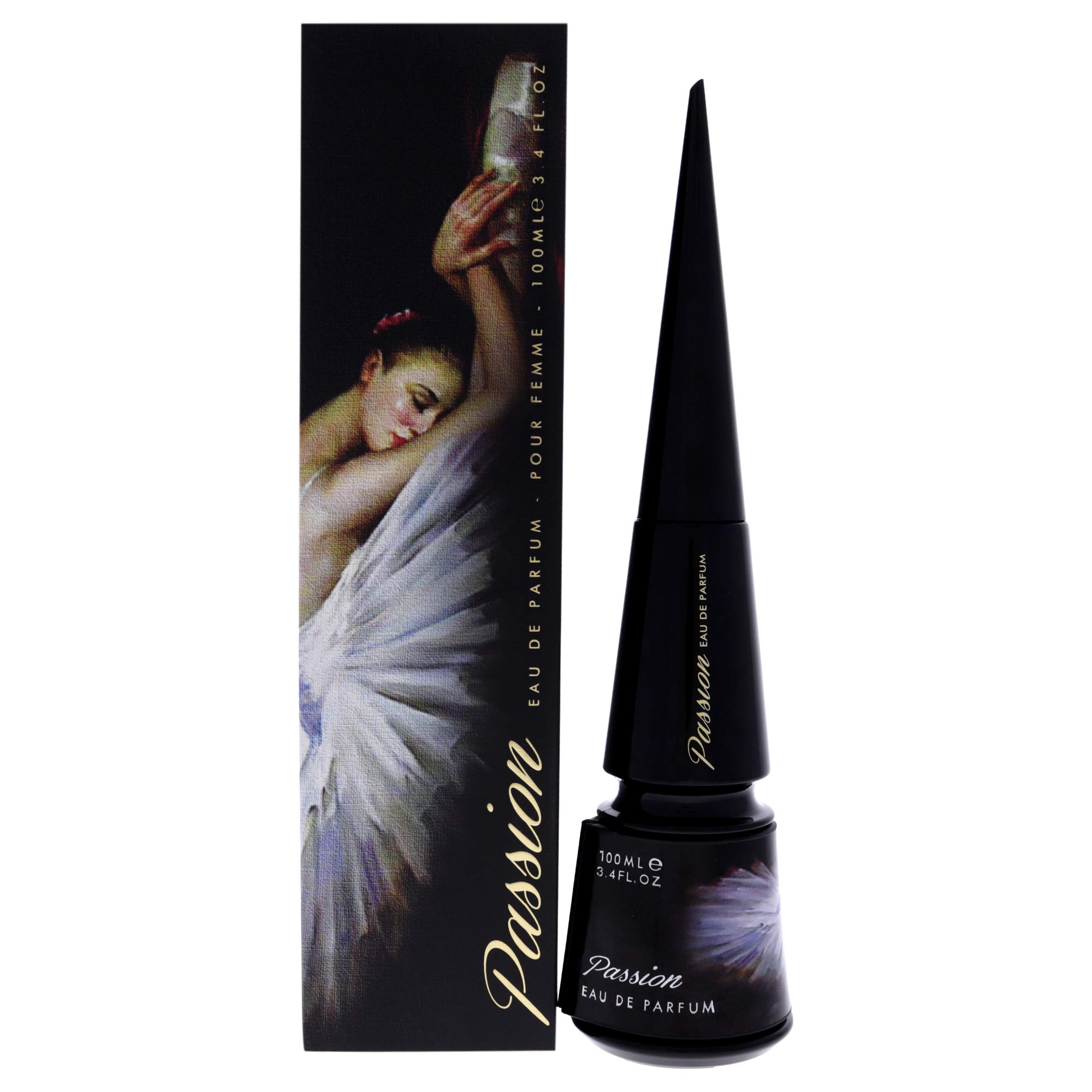 Armaf Passion For Women EDP Spray 3.4 oz