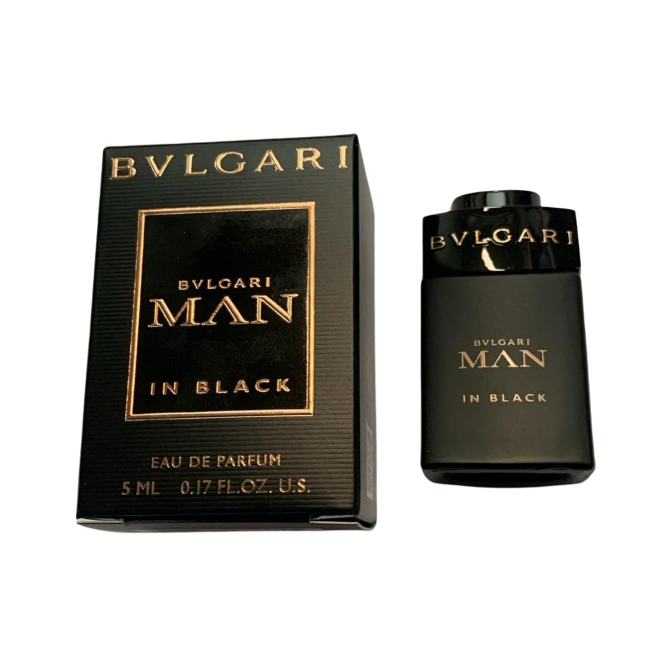 Bvlgari Man In Black