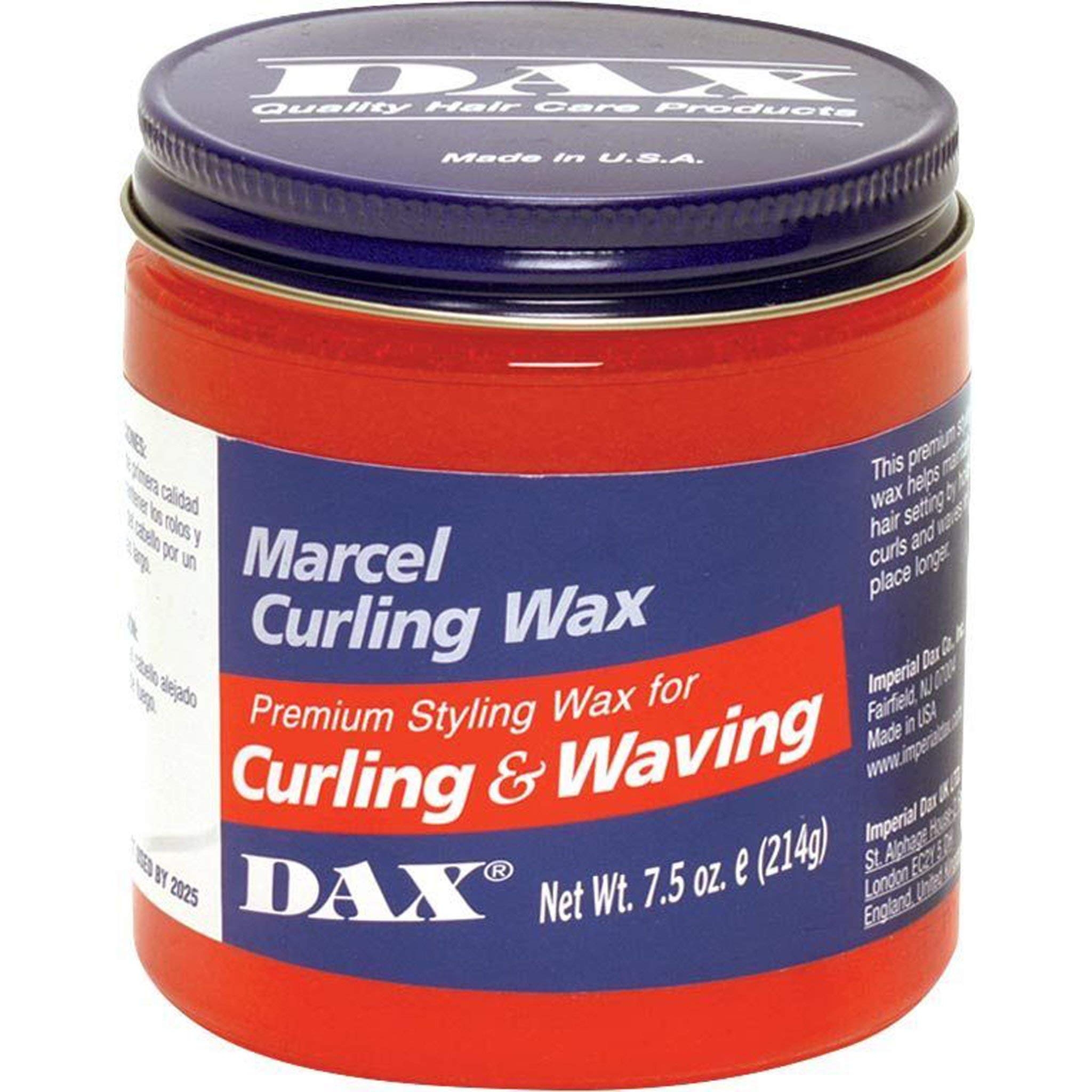 Dax Marcel 7.5 oz