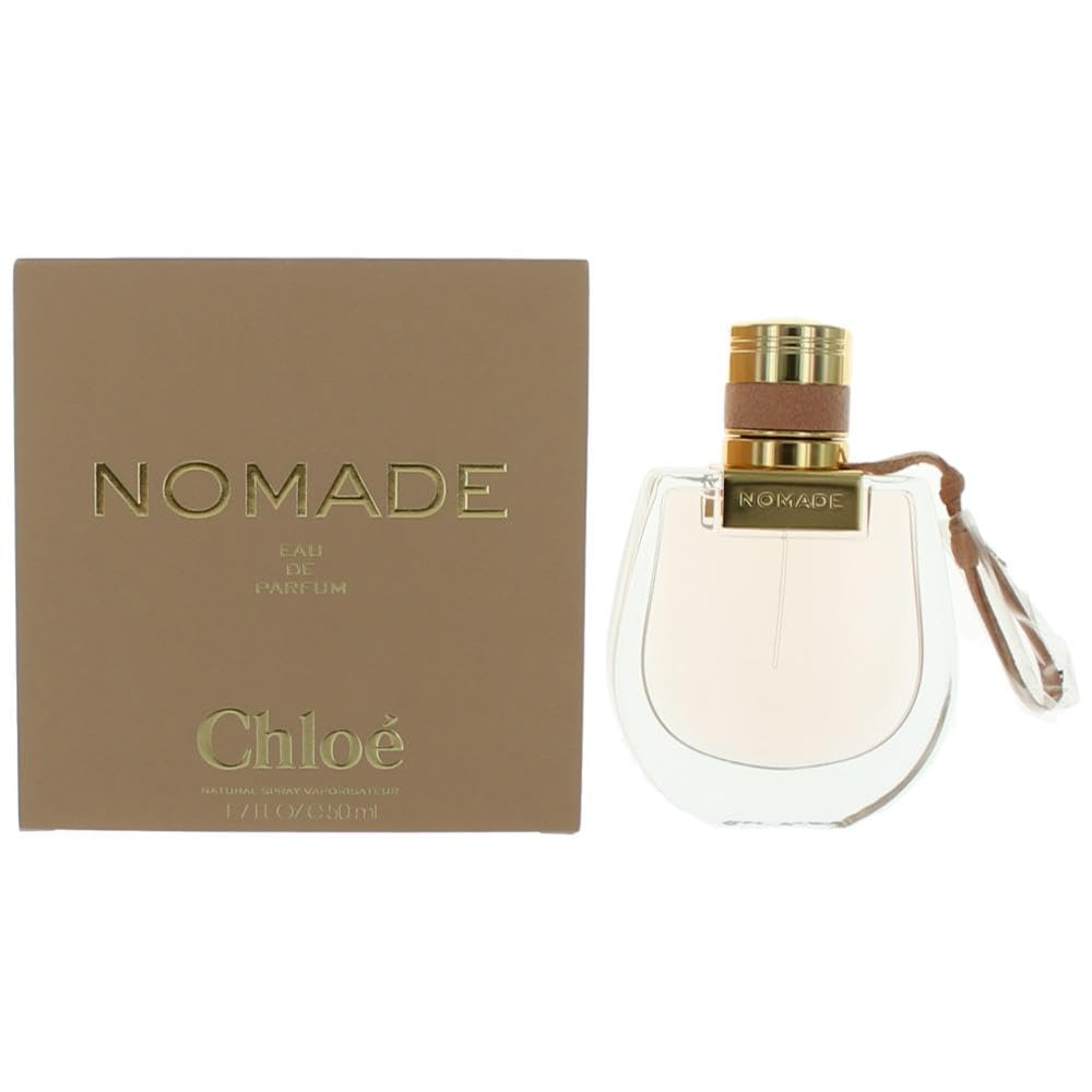 Chloe Nomade Natural Vaporisateur / New In Box EDP 50 ml (1.7 oz)