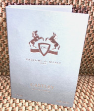 [Vial] Vial Parfums de Marly Castley 1. M France 50pcs Bybox EDP 5 ml