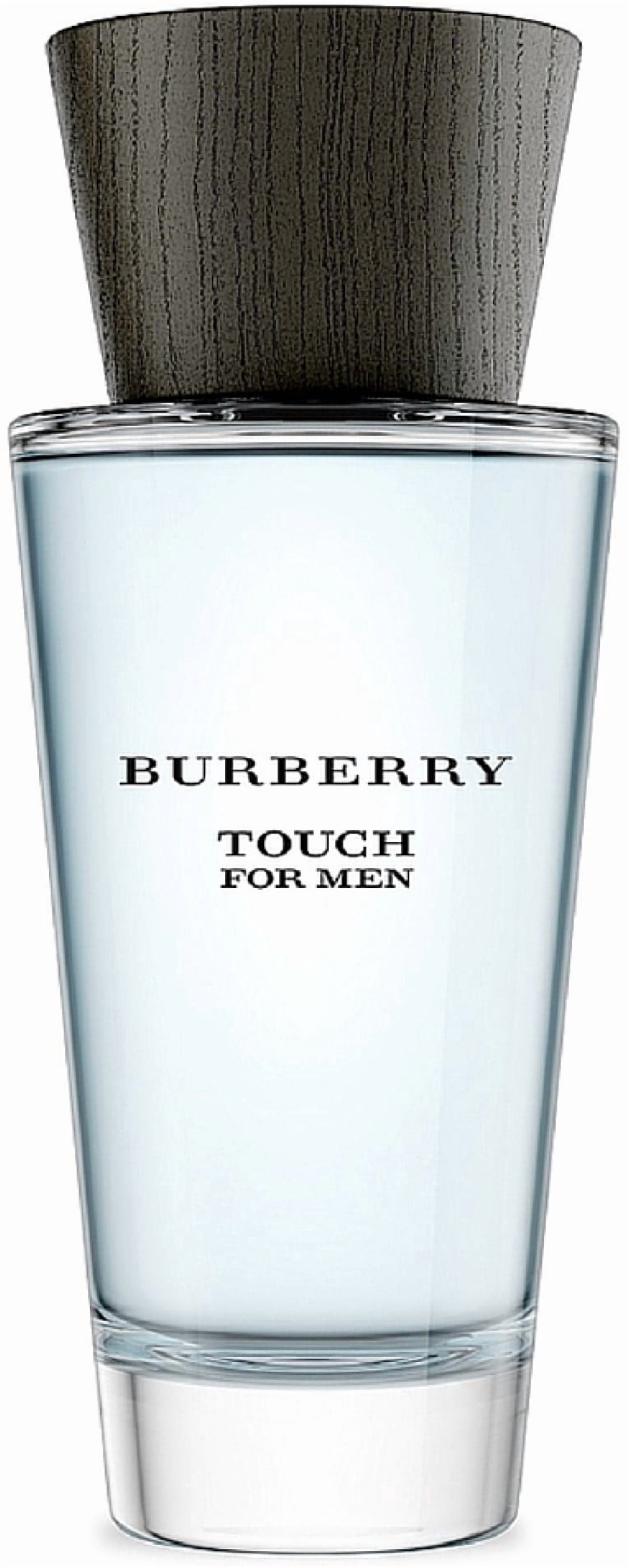 Burberry Touch Cologne For Men EDT 3.3 oz