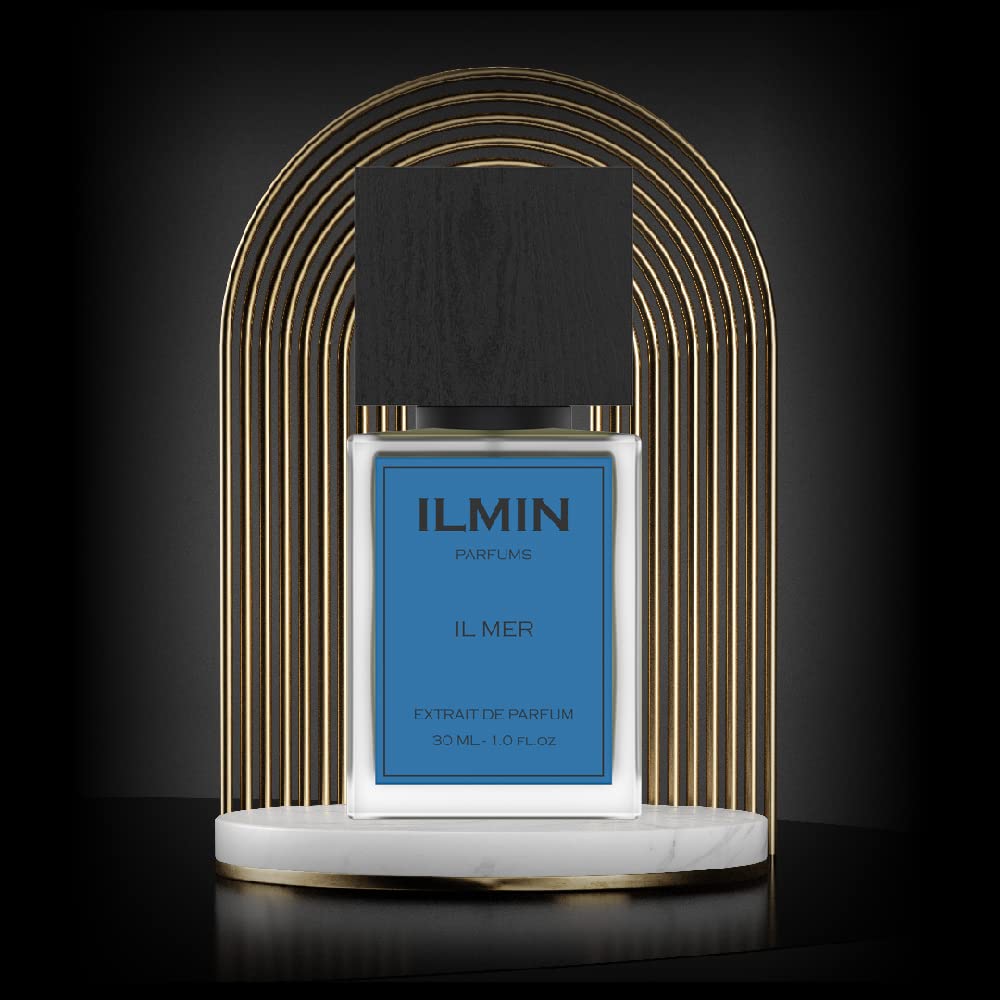 Ilmin Parfums Il Mer Extrait de Parfum / 30 ml (1 oz)