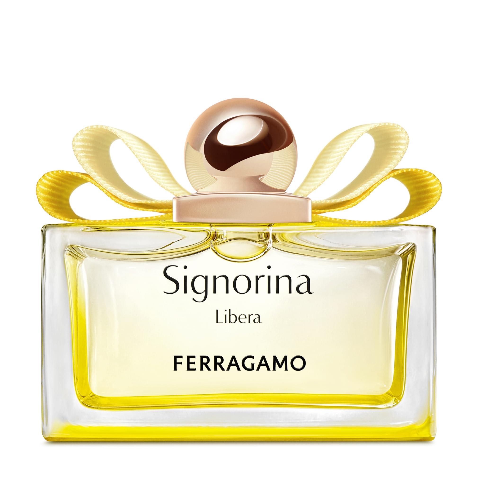 SALVATORE FERRAGAMO SIGNORINA LIBERA(W)EDP SP 3.4oz(LI FREE)