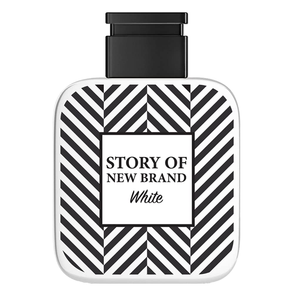 New Brand Story of New Brand White