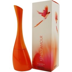 KENZO AMOUR(W)(T)EDP SP 3.4oz(CAP,BOX)