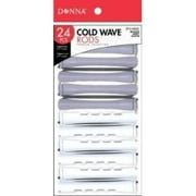 Donna C/wv Rods Long Grey/white