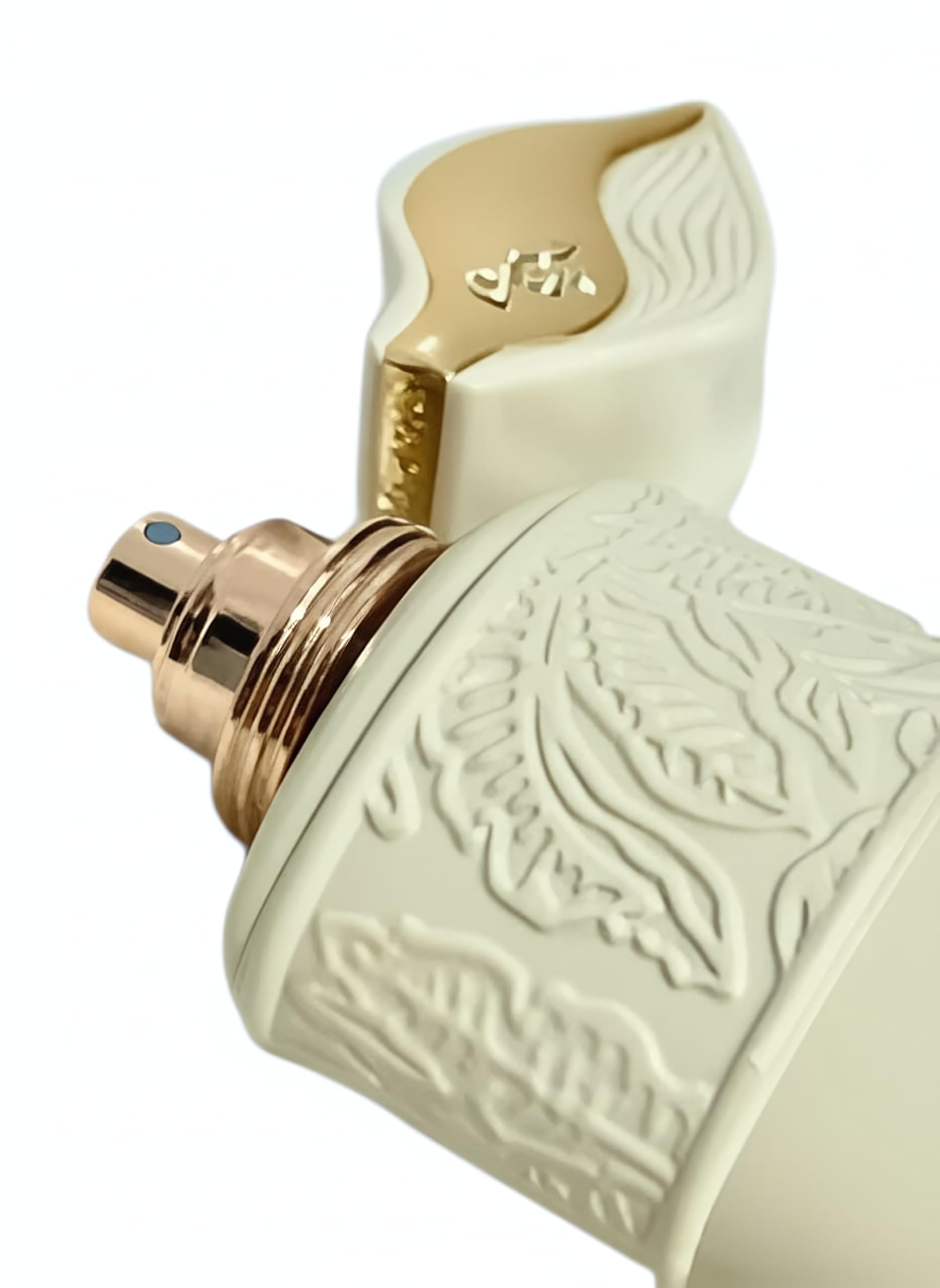 Khadlaj Panache Angel Dust Sweet Fruity Creamy Musky Extrait de Parfum Long
