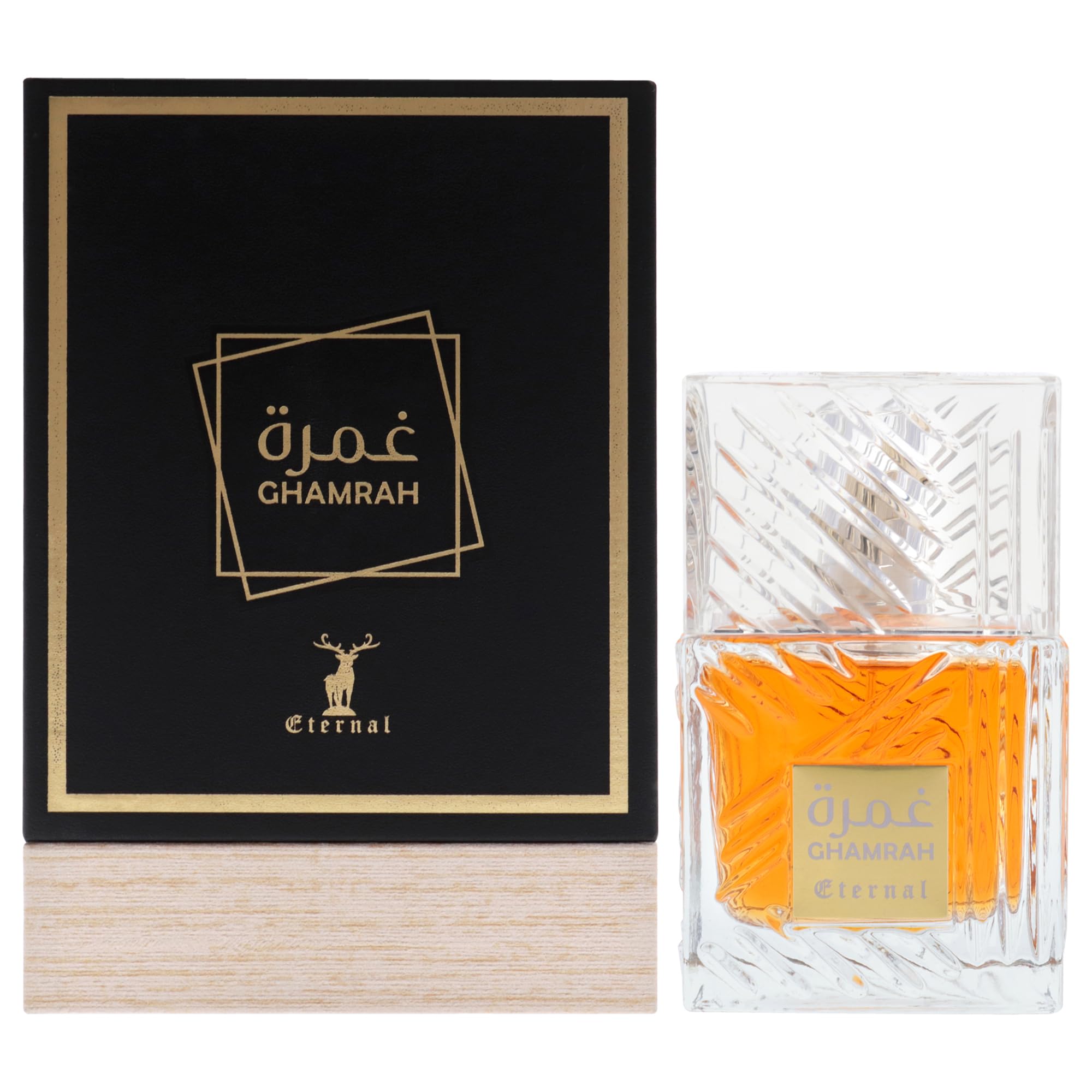 Khalis Perfumes Khalis Ghamrah Eternal Collection