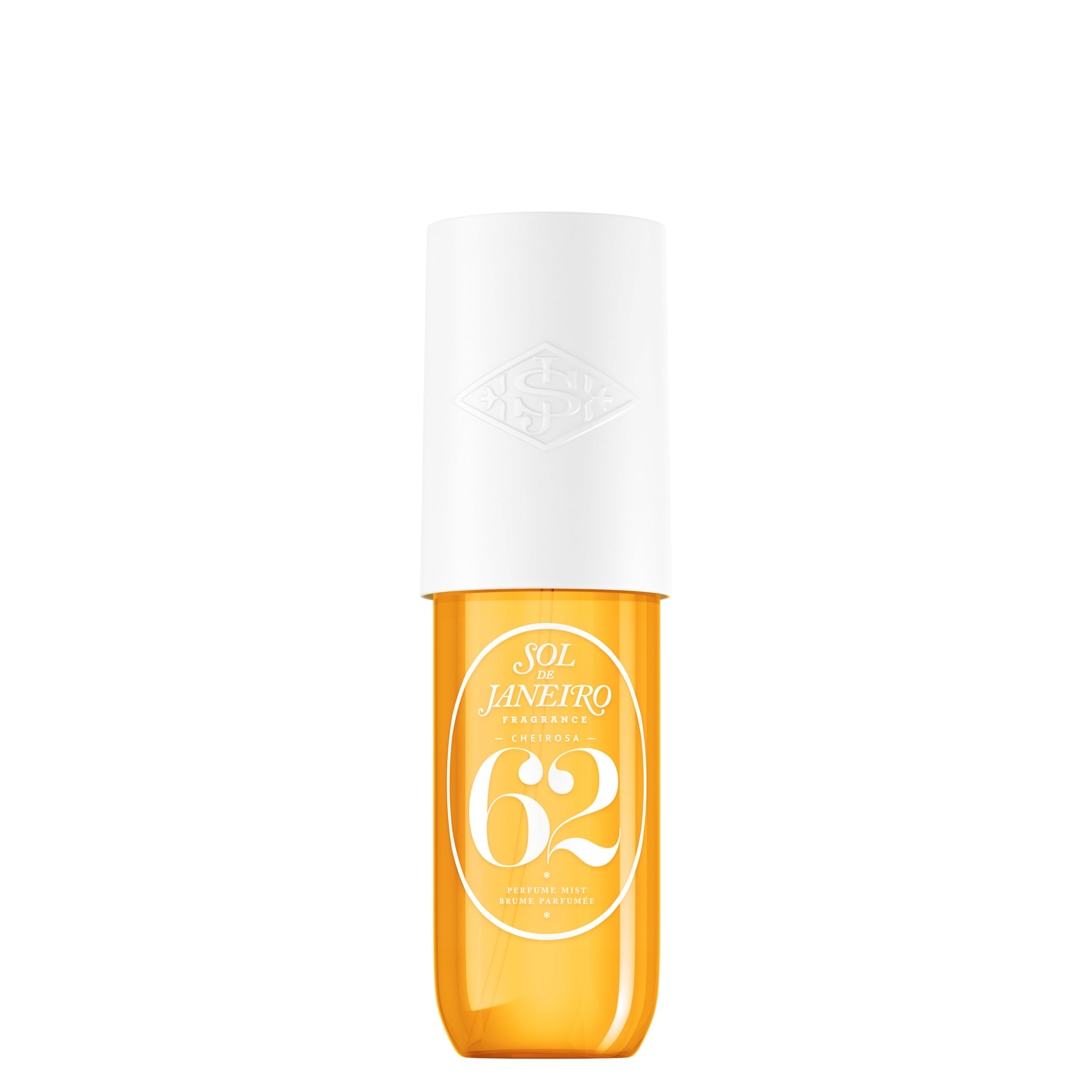 [Body Mist] Sdj Brazilian Crush Cheirosa 62 3.0 Body Mist U Usa 12pcs Bybox
