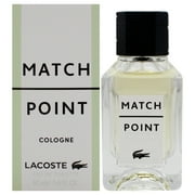 Lacoste Match Point Cologne EDT 1.6 oz