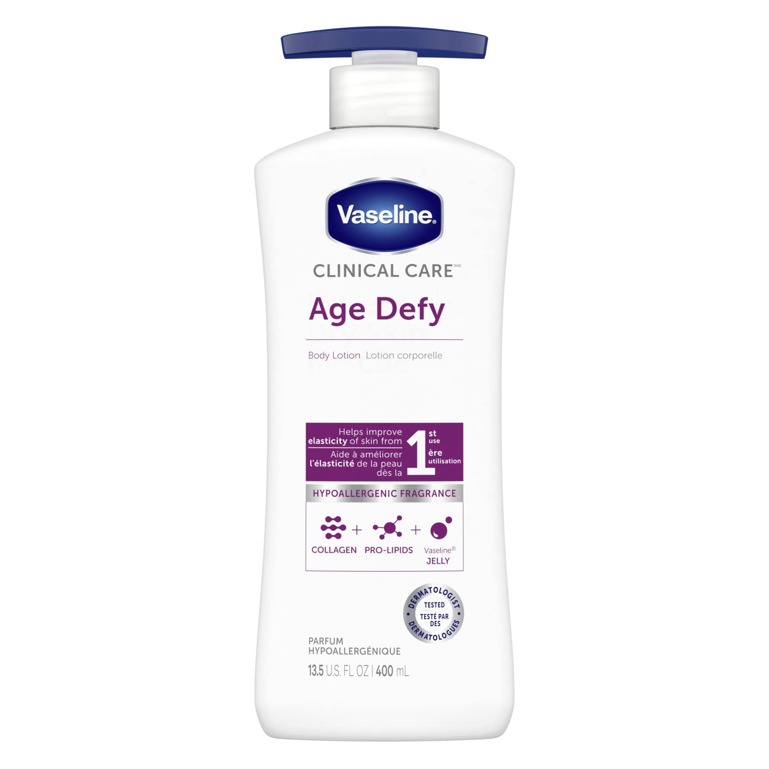 Care Moisture Body Lotion Aging Skin Rescue 13.5 Fl Oz