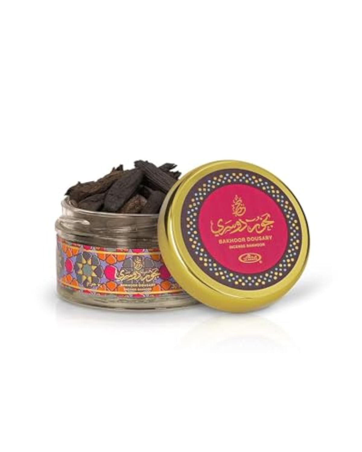 Al Rehab Dousary Bakhoor 30grm