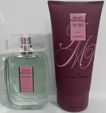 Velvet Patchouli N*20 2pc Set