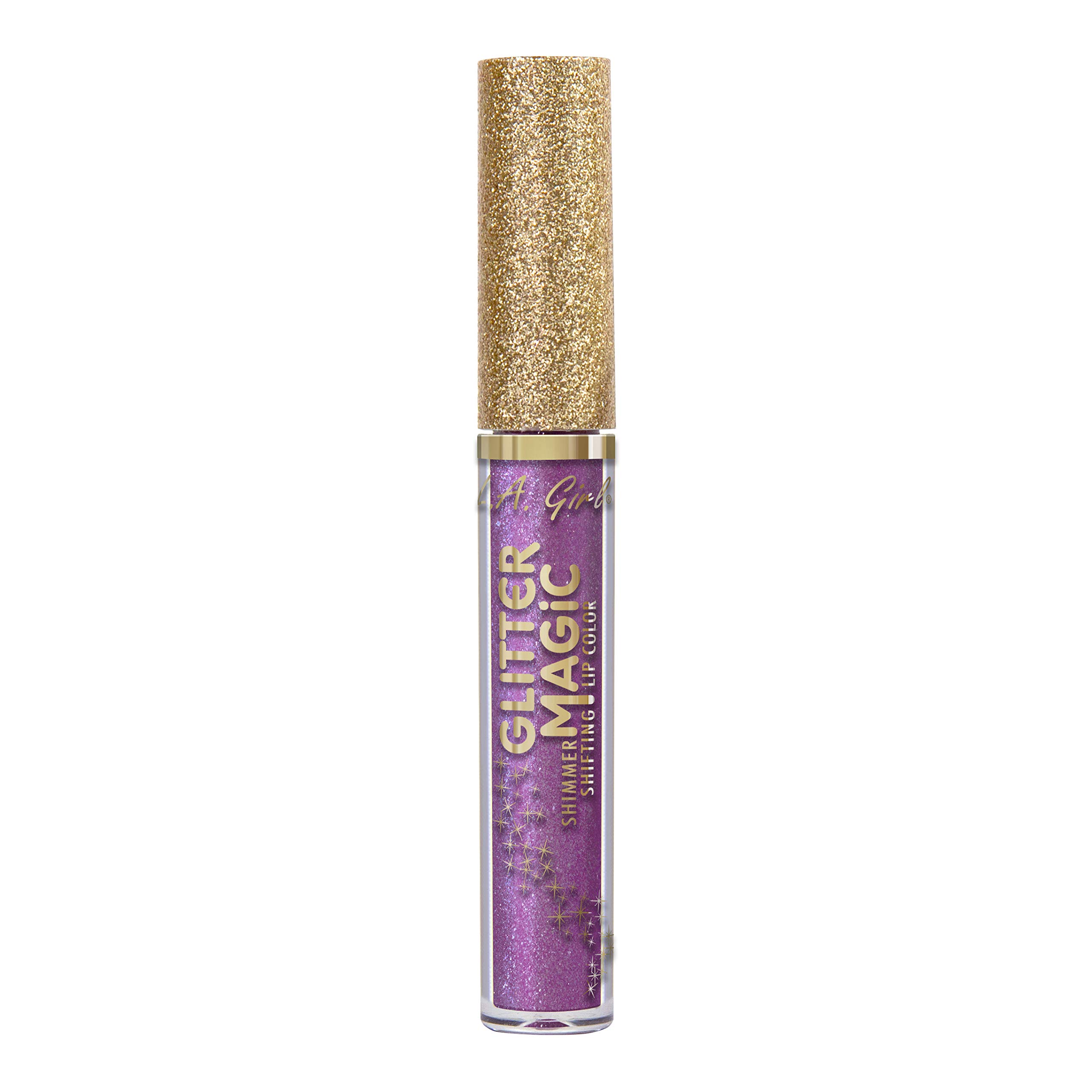 (30-pack) L.A. Girl Glitter Magic Lip Color, Rockette GLC890