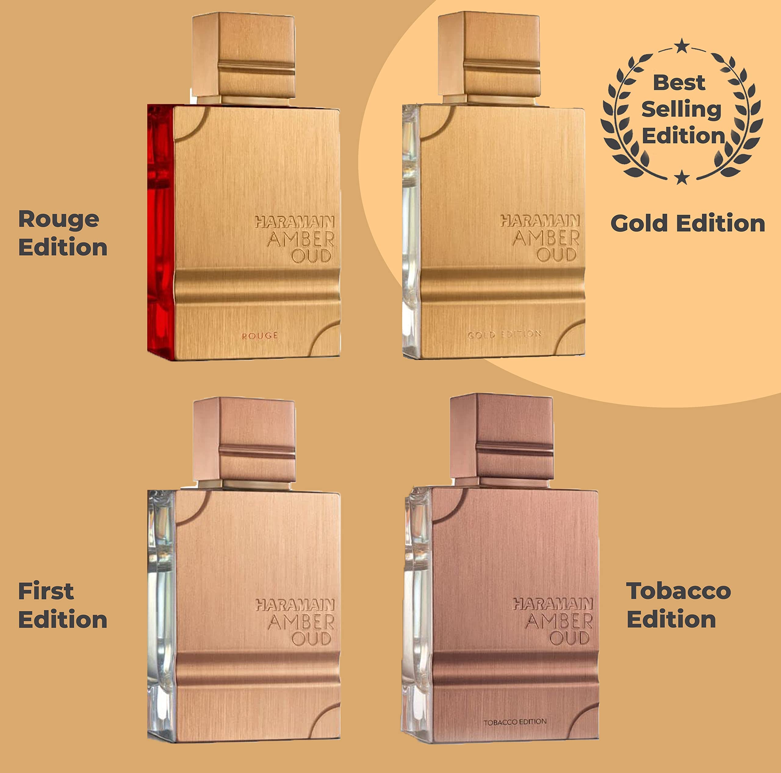 Al Harmain Al Haramain Amber Oud Rouge