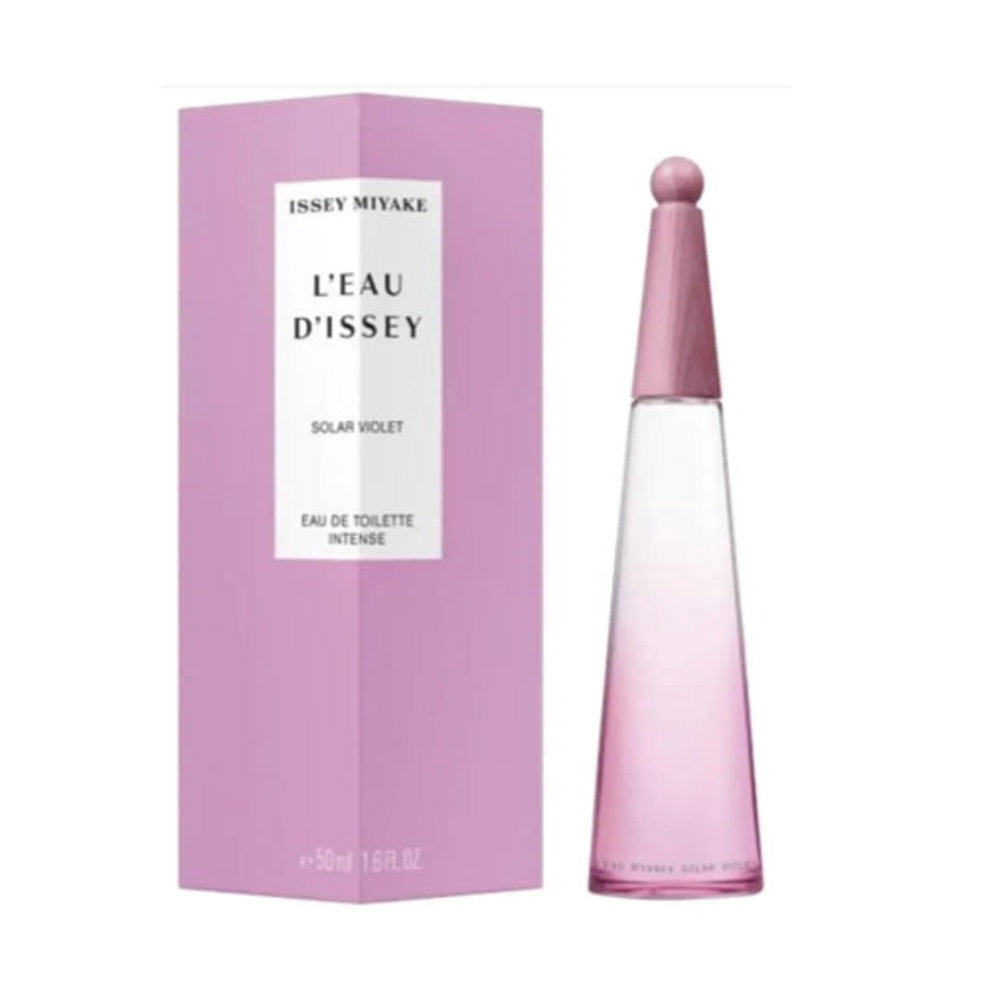ISSEY MIYAKE SOLAR VIOLET(W)EDT INTENSE SP 1.6oz