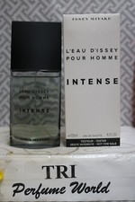 [Tester] Issey Miyake Intense 4.2 M Tst France 20pcs Bybox EDT