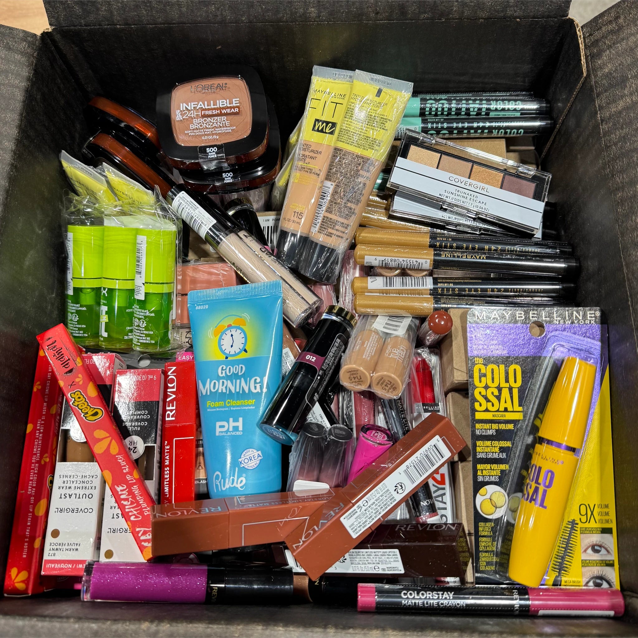 (147-pack) Assorted Pharmacy Brands Starter Box