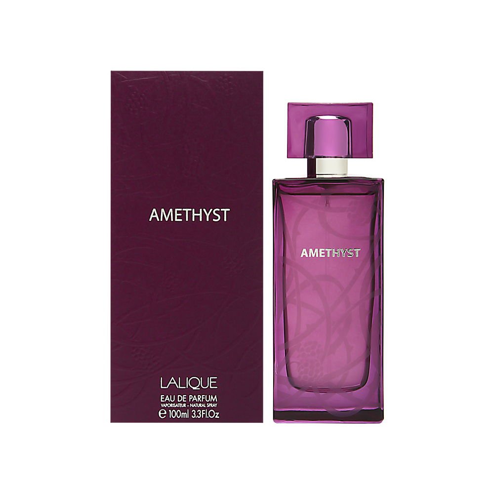 Lalique Amethyst