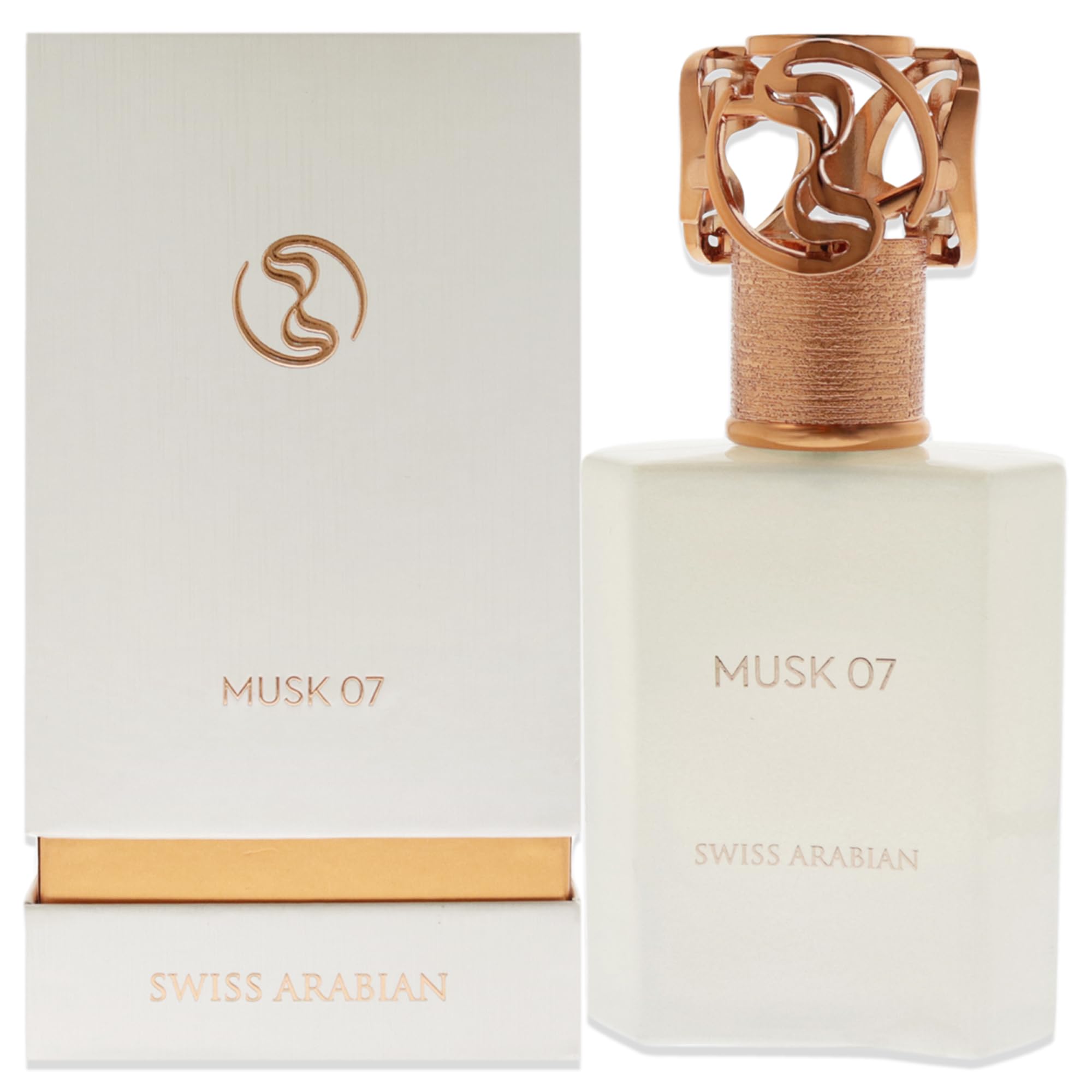 SWISS ARABIAN MUSK 07(U)EXTRAIT DE PARFUM SP 1.7oz