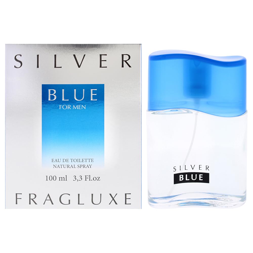 Fragluxe Silver Blue