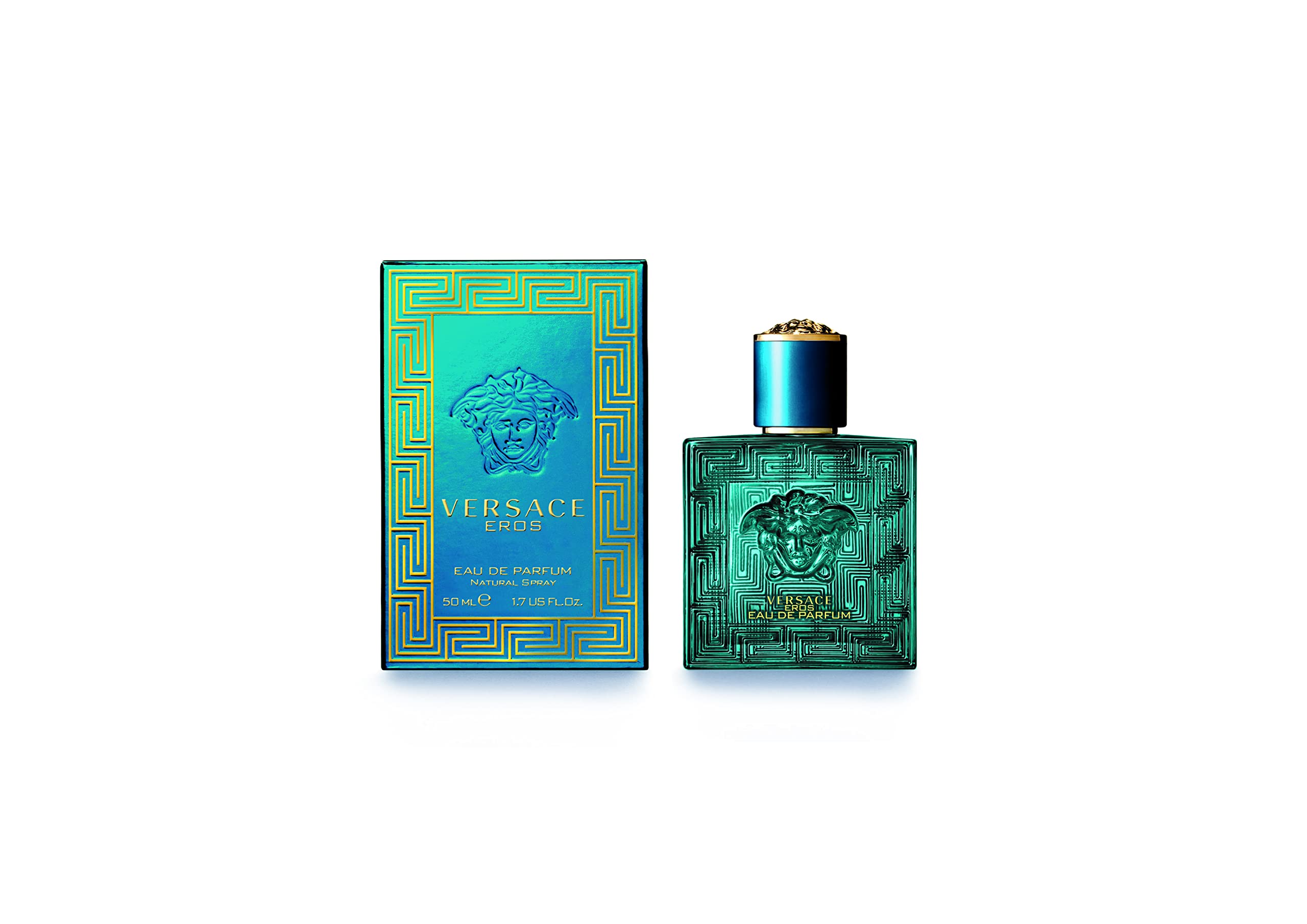 VERSACE EROS(M.)EDP SP 1.7oz