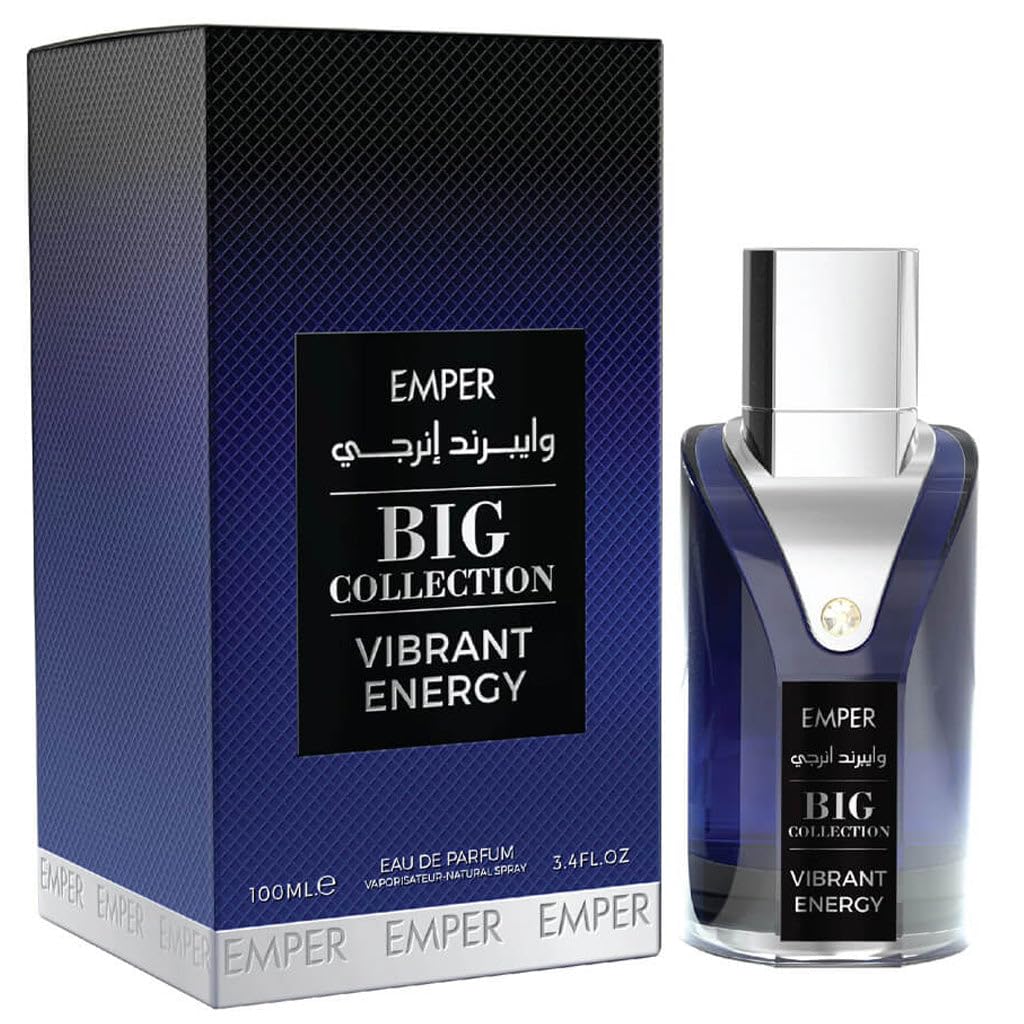 | Big Energy By Emper EDP 100 ml