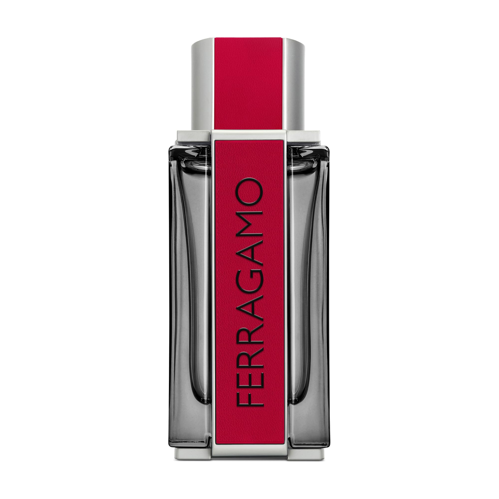 Salvatore Ferragamo Red Leather