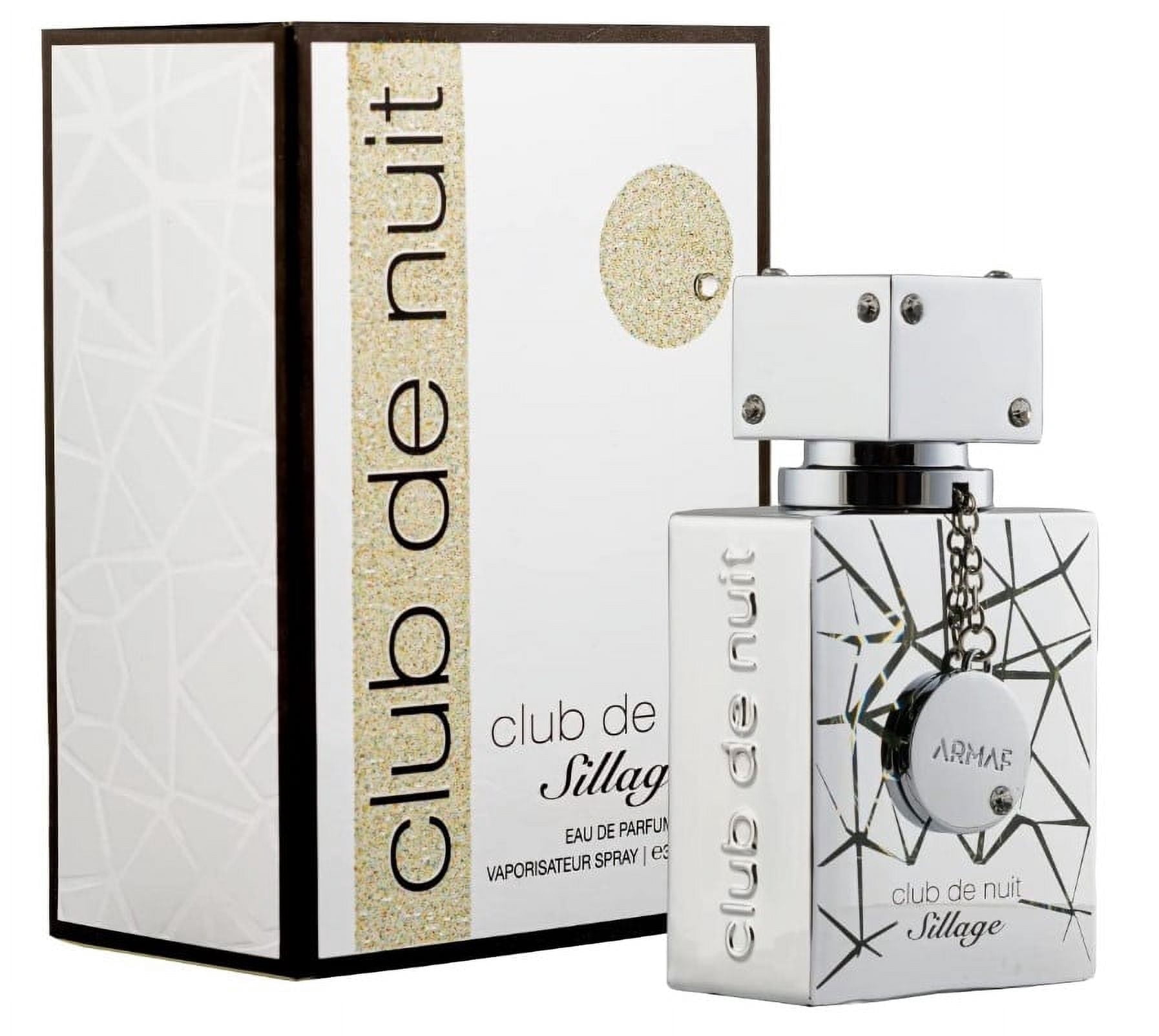 Armaf Cdn Club de Nuit Sillage 1.0 For Men EDP Spray 1 oz